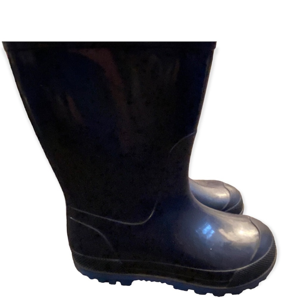 Kids Rain Boots Size 7-8